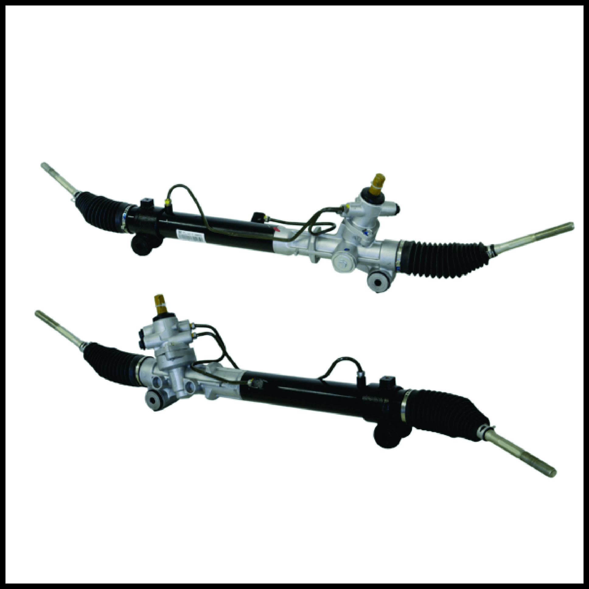 Manual & Power Steering Racks